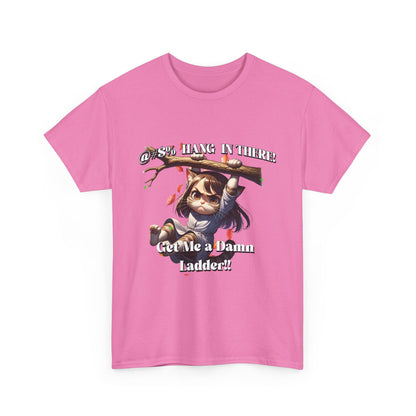Catatude   2    Unisex Tee