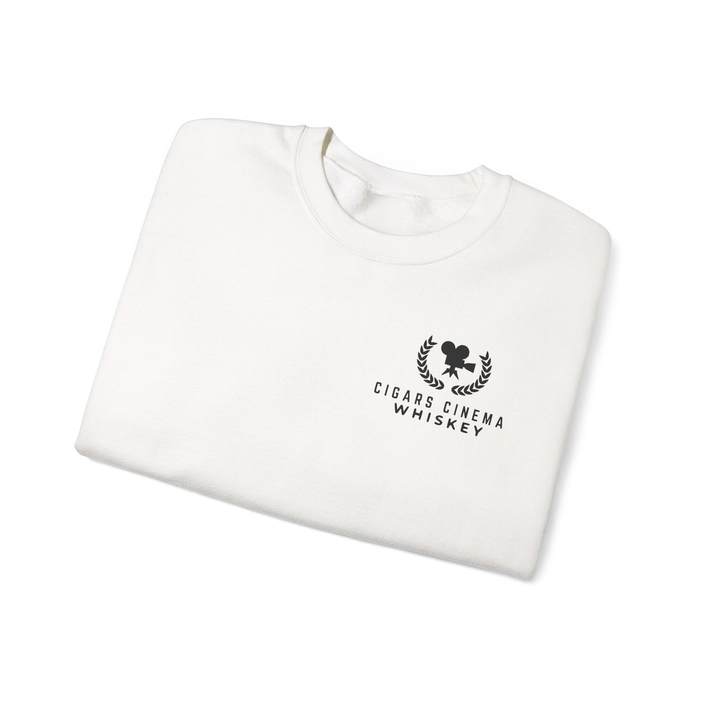 Whiskey Panda Crewneck Sweatshirt