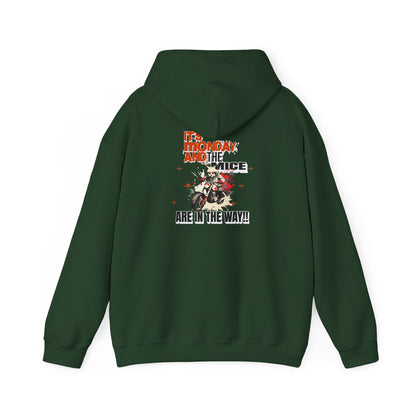 Blood Paw Hoodie - Unisex Heavy Blend™