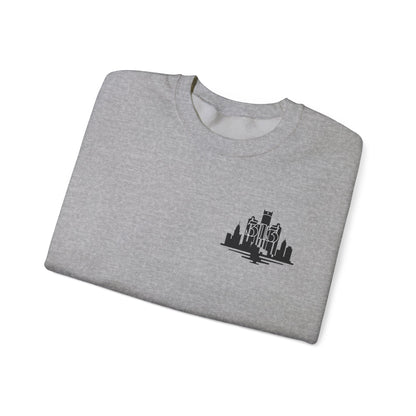 Det Skyline 313 w Mi.Art Sweatshirt - Unisex Crewneck