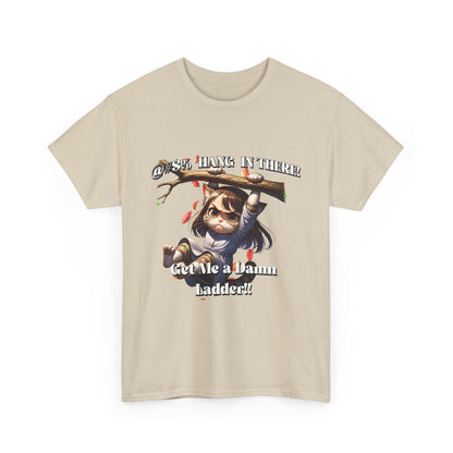 Catatude   2    Unisex Tee