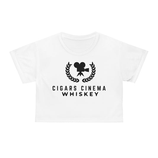 CCW Logo Crop Tee