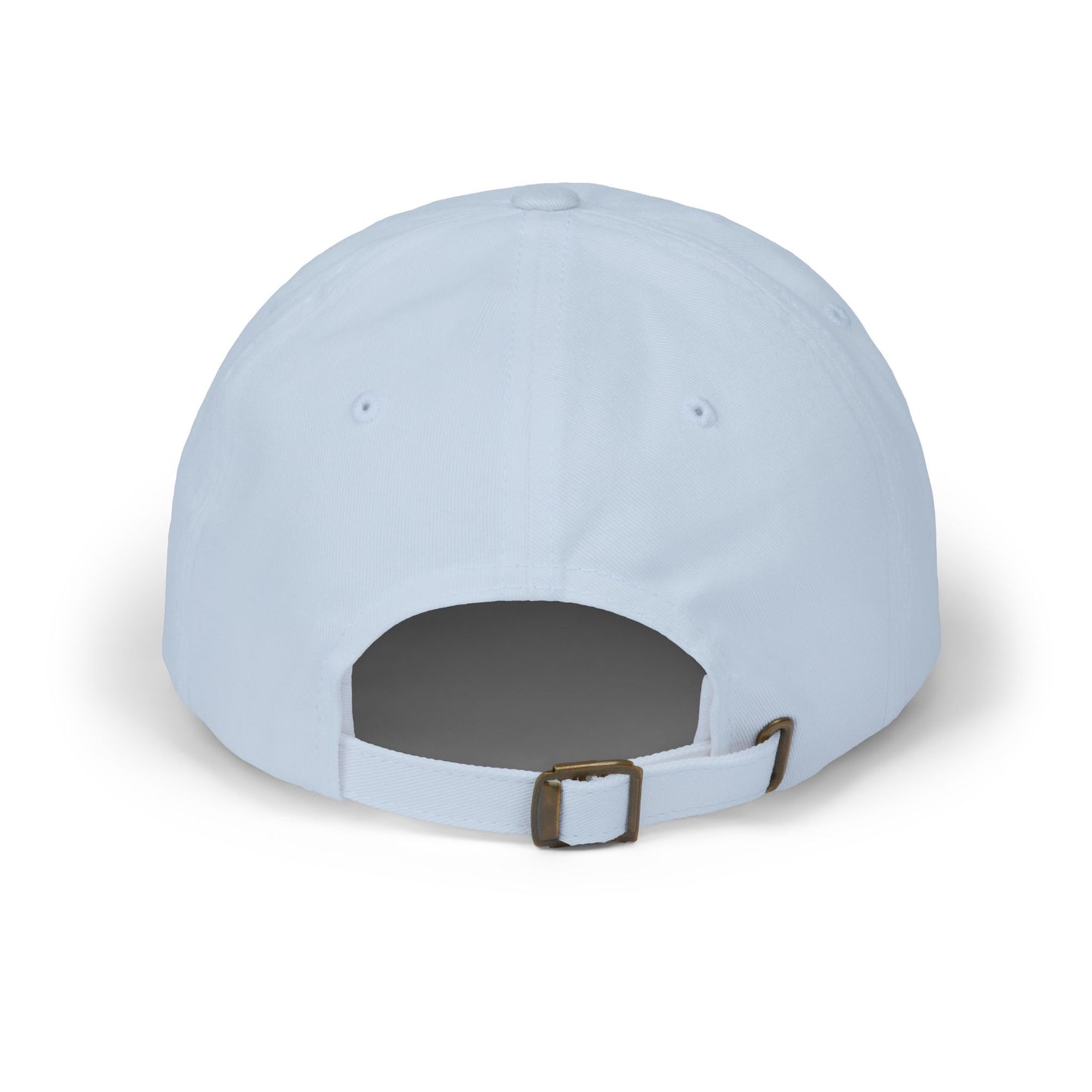 Classic Dad Cap with 313 Area Code and Skyline Design