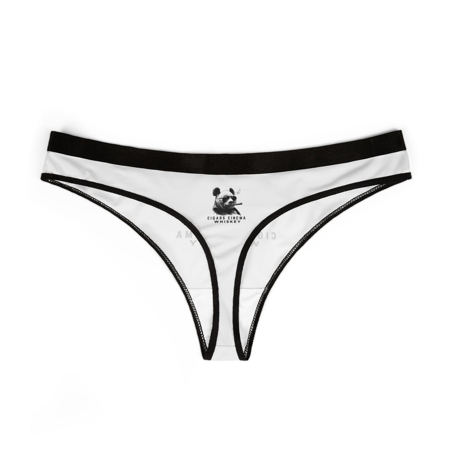 CCW Clyde Women's Thongs (AOP)