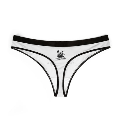 CCW Clyde Women's Thongs (AOP)