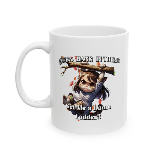 Catatude Ceramic Mug 1