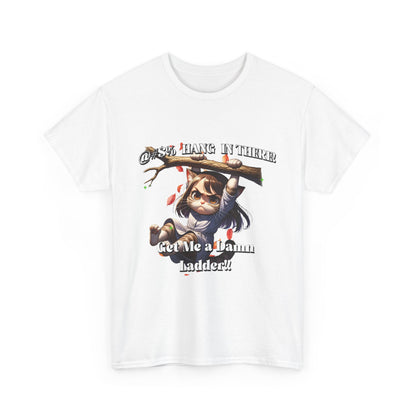 Catatude   2    Unisex Tee