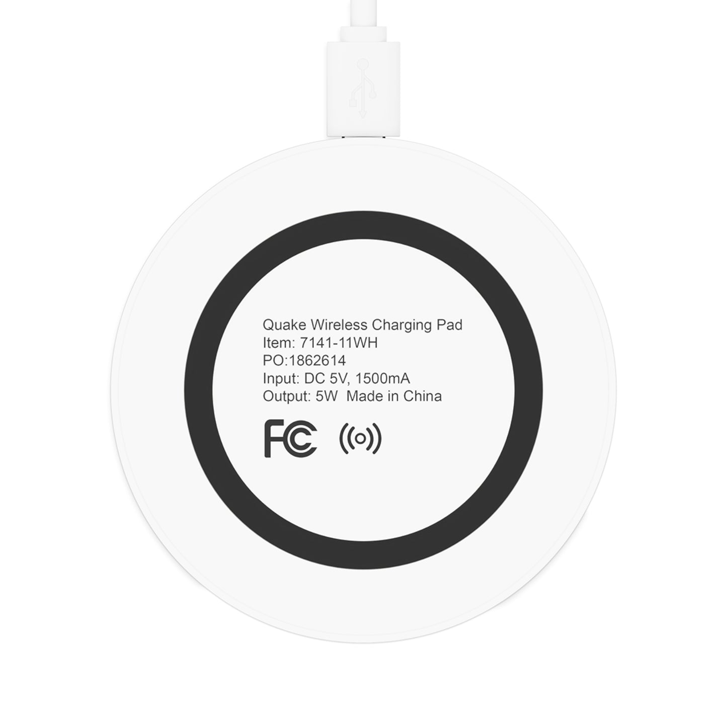 313  Skyline Wireless Charging Pad - Stylish Tech Accessory