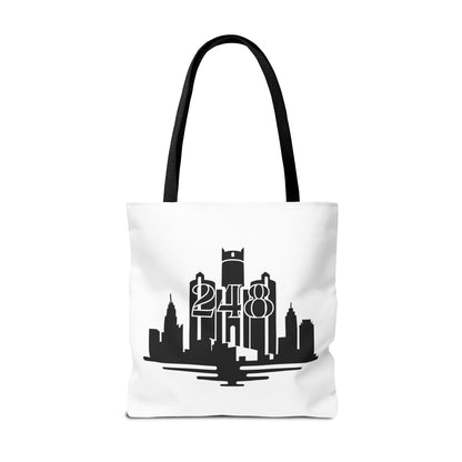 Detroit Skyline 248