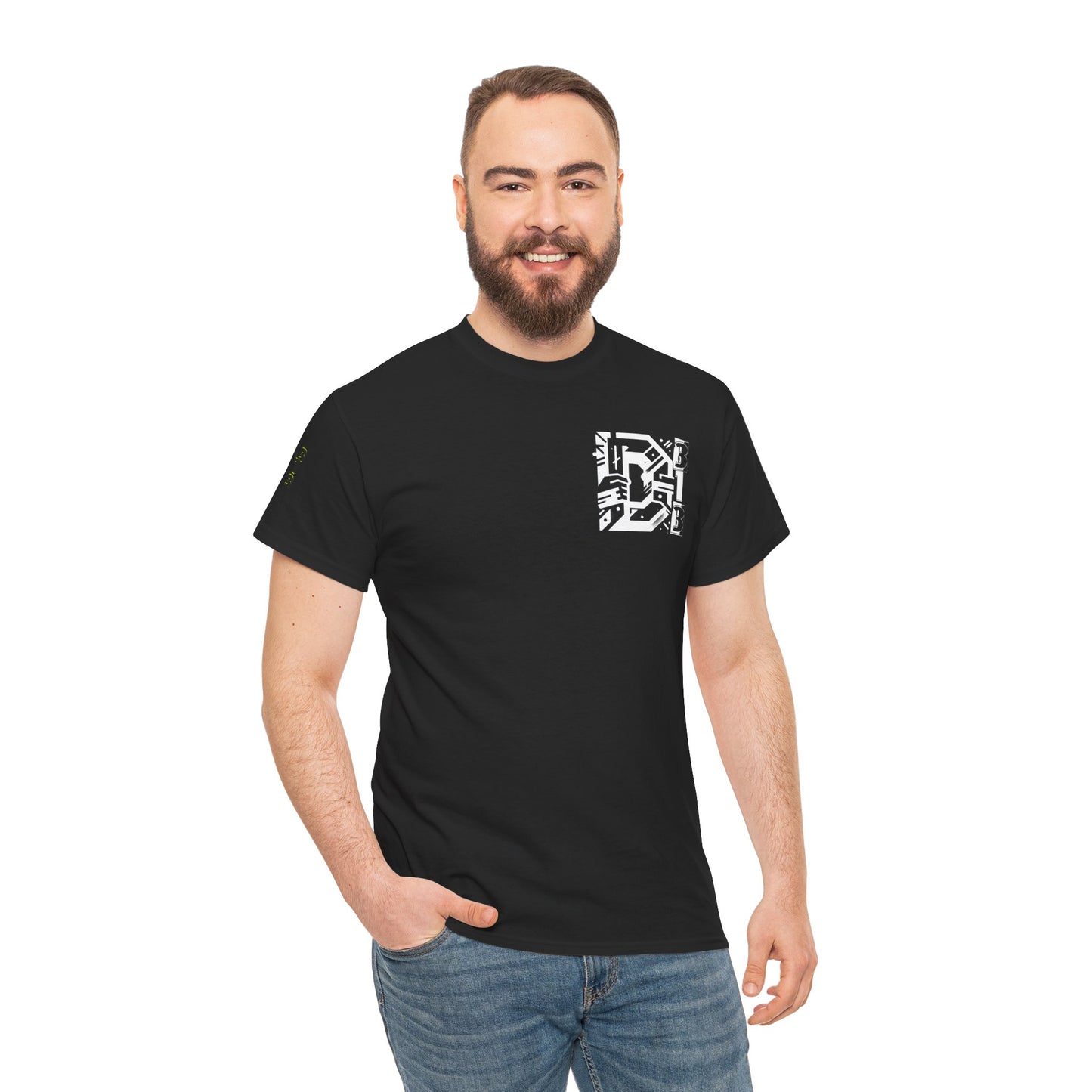 313 D-Hard & quote Hustle in my veins Detroit in my heart Graphic Tee -