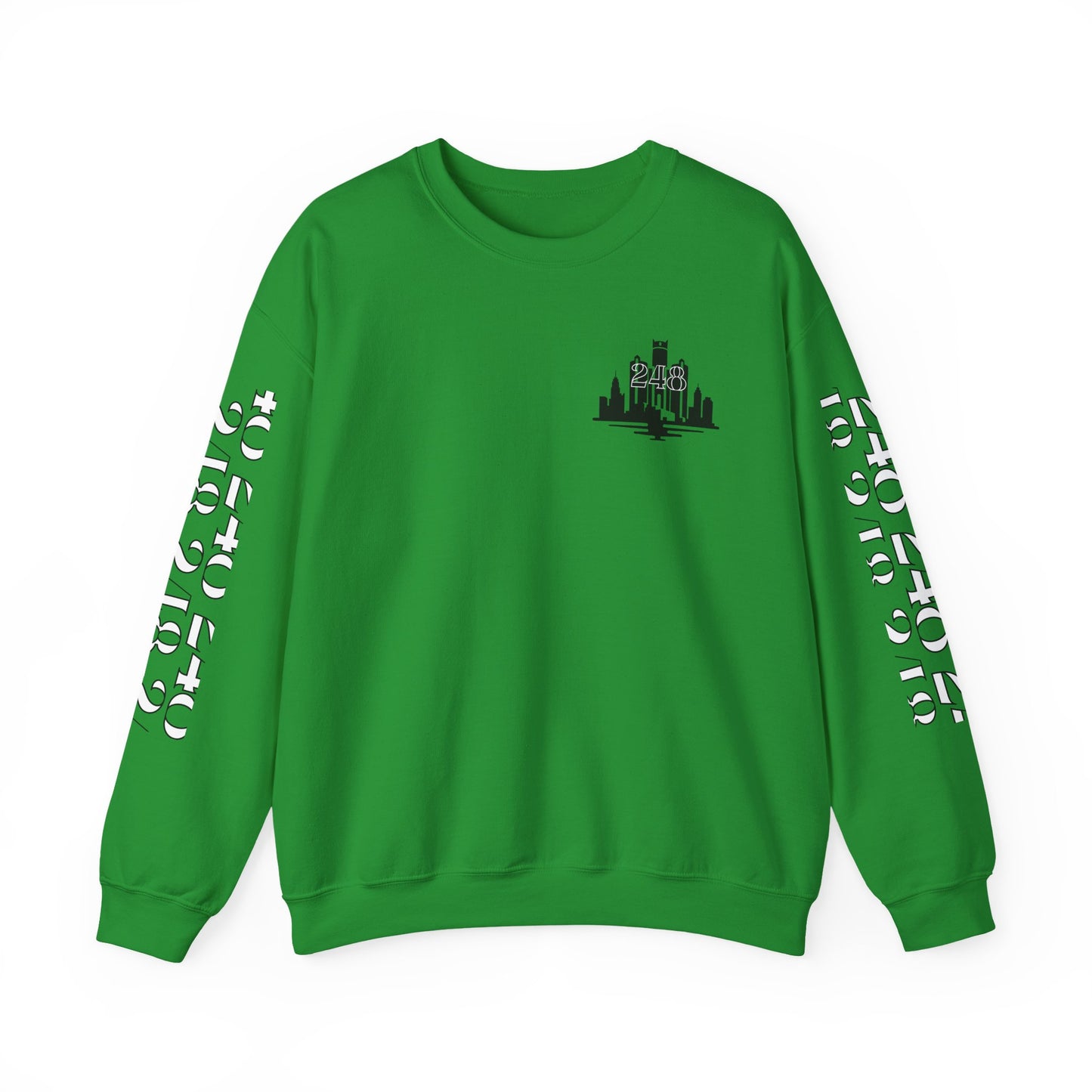 Det Skyline 248 w Mi.Art Sweatshirt - Unisex Crewneck