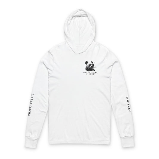 Chill Vibes Clyde  Herf Out Hoodie  - C C W Design - Unisex Hooded Long Sleeve Tee