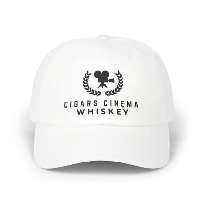 CCW Logo  Classic Dad Cap