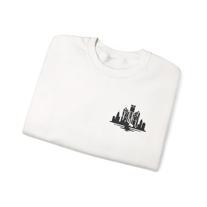 Det Skyline 313 w Mi.Art Sweatshirt - Unisex Crewneck