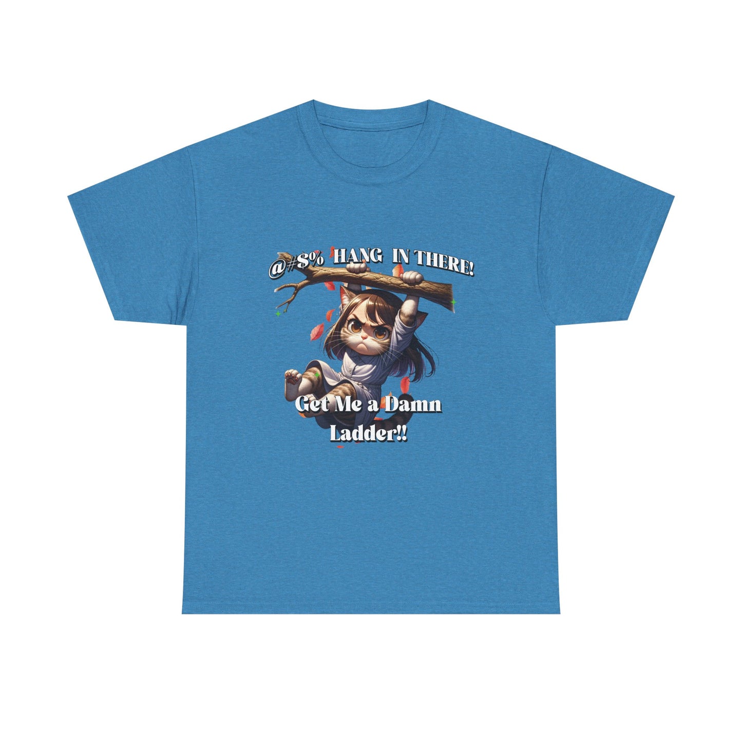 Catatude   2    Unisex Tee