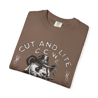 Cut And Lite CCW Cigar Club T-Shirt - Unisex