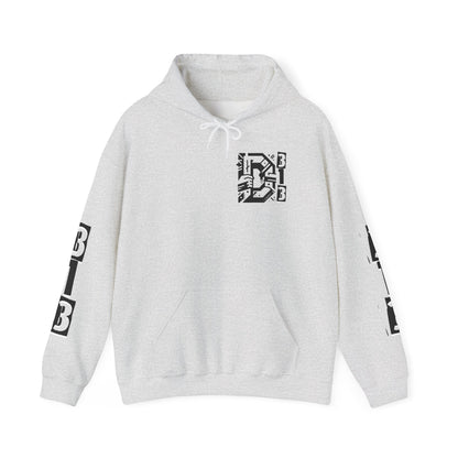 D-Hard  313 Detroit Hustle Hoodie