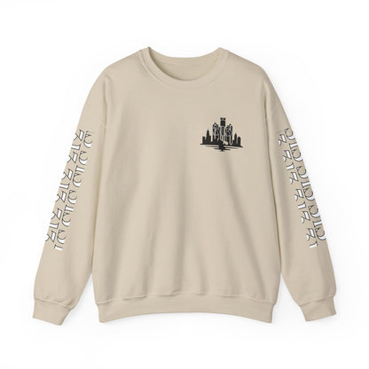 Det Skyline 313 w Mi.Art Sweatshirt - Unisex Crewneck