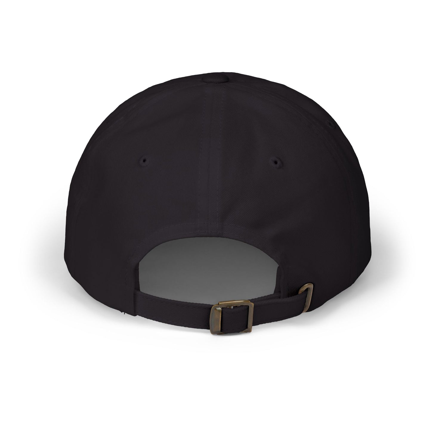 D-Hard 313  (White Print) Classic Dad Cap