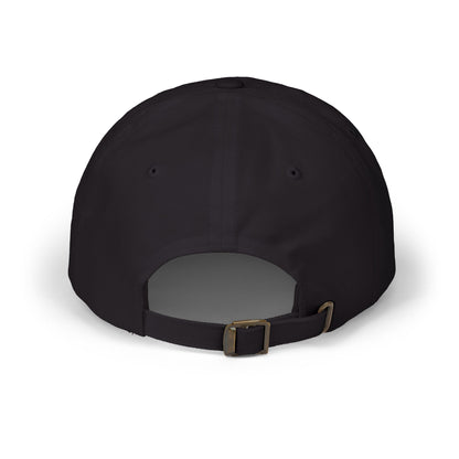 D-Hard 313  (White Print) Classic Dad Cap