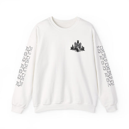 Det Skyline 586 w Mi.Art Sweatshirt - Unisex Crewneck