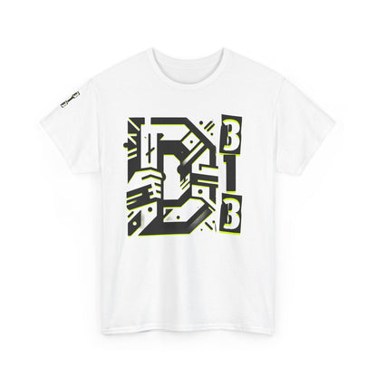 Urban Graphic D-313  Tee for Everyday Style, Unisex Heavy Cotton Shirt, Casual Wear, Gift for Teens, Streetwear Fashion, Graphic T-Shirt