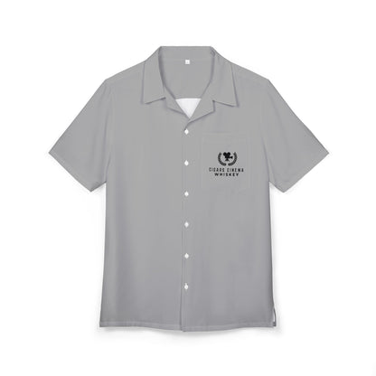 CCW Herf Hawaiian Button-Down Shirt (AOP)