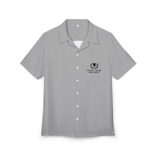 CCW Herf Hawaiian Button-Down Shirt (AOP)