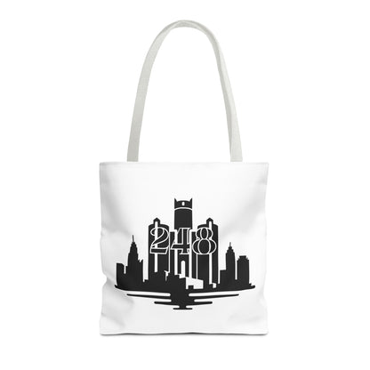 Detroit Skyline 248