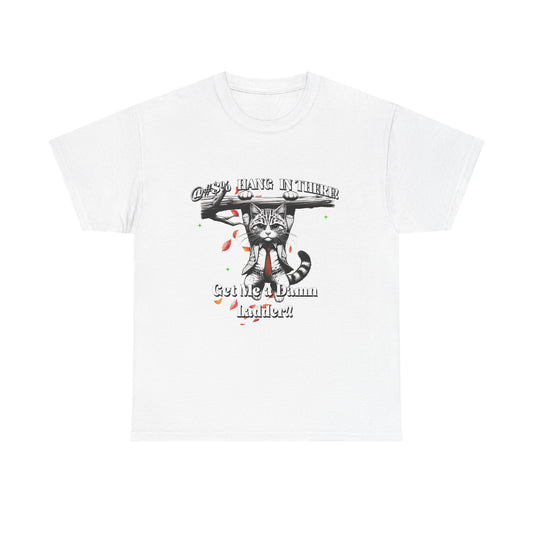 Catatude 1   Unisex Tee
