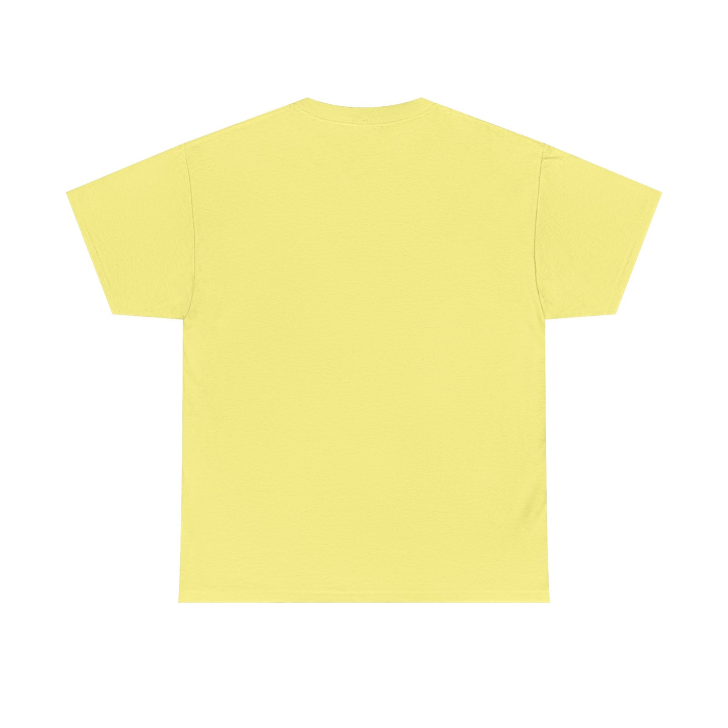 Chillin' Unisex Heavy Cotton Tee, Cute Graphic Tee, Casual Wear, Gift for Friends, Summer Style, Fun T-Shirt