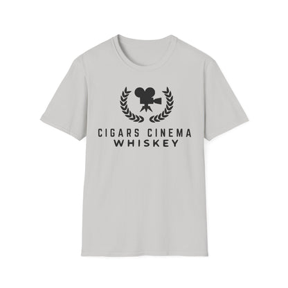 CCW Logo  TEE  Perfect for Movie Nights, Gift for Whiskey Lovers, Birthday, Father's Day, Casual Wear